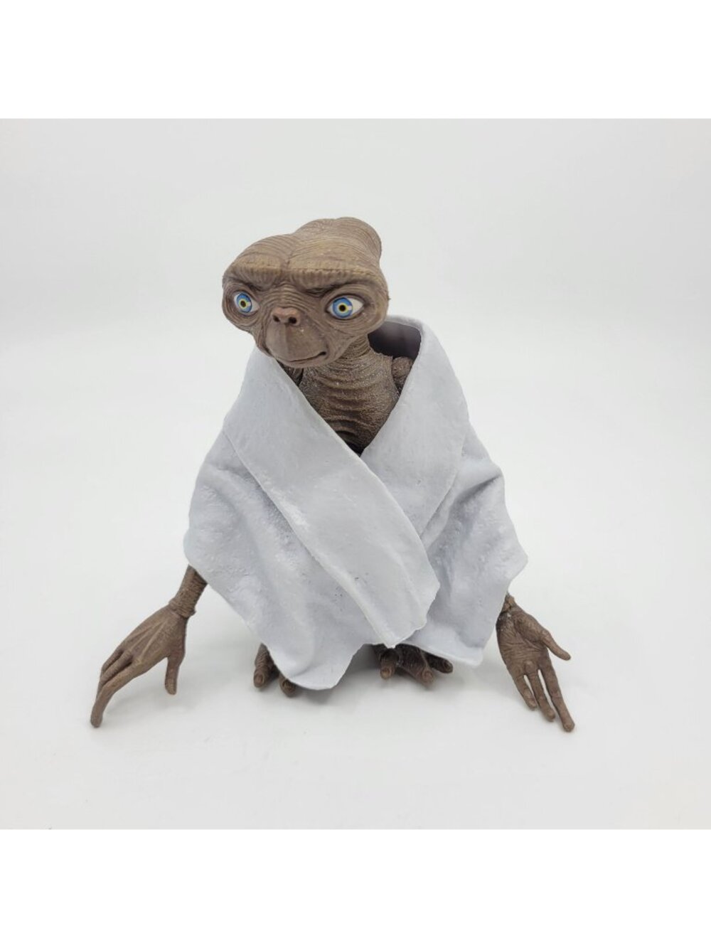 Universal Studios NECA E.T. Night Flight 4.5" Action Figure 2022